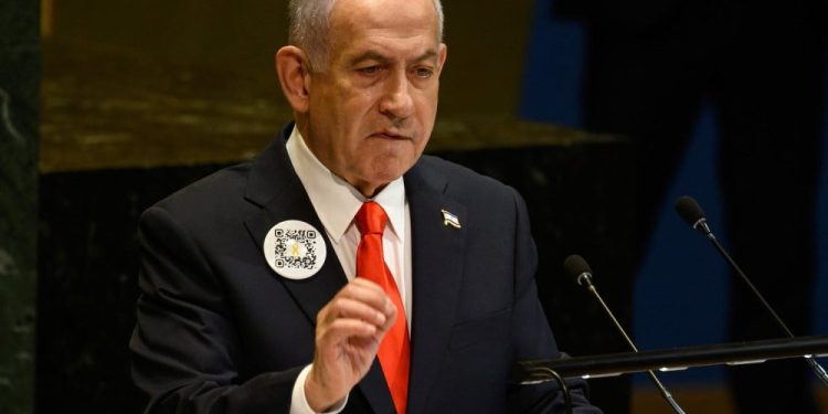 El discurso de la ONU de Netanyahu eclipsado por el impulso para la estadidad palestina
