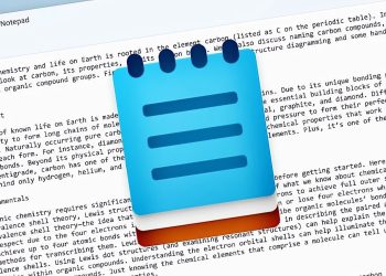 El bloc de notas obtiene funciones de IA gratuitas en Copilot+ PC con Windows 11