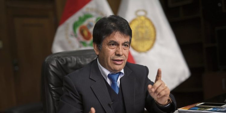 TAN FISCAL PERDIDO COMA CABALLEROSO, Por Juan Paredes Castro | Tomás Gálvez | Fiscalía de la Nacia | Delia Espinoza | Ministerio Público | Economio