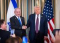 Este es el Plan de 20 Puntos de Trump para Gaza que Aceptó Netanyahu