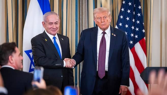 Este es el Plan de 20 Puntos de Trump para Gaza que Aceptó Netanyahu