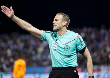 Histórico: Var Madrileño en El Derbi … y Pitará Alberola Rojas