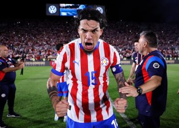 Gustavo Gómez y la AnsiDad de la Inminte Clasificación – Selección Paraguaya