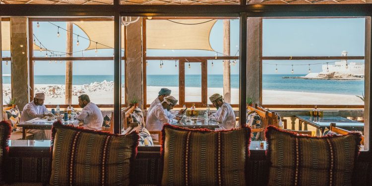 El mundo colorido y complejo de la cocina omaní