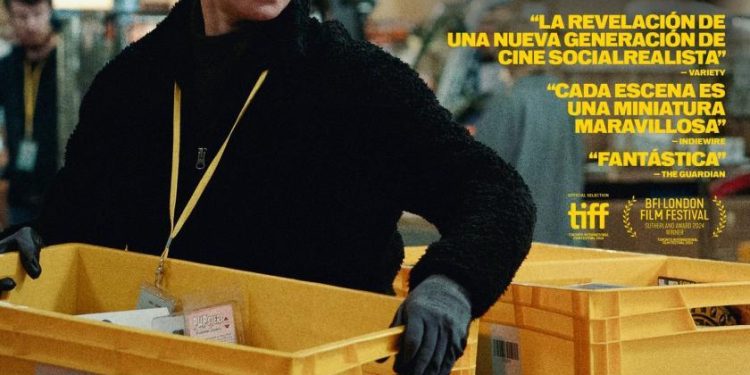 «Al caer», de Laura Carreira