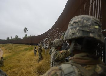 Estados Unidos y México Refuerzan Frontera para Frenar Tráfico de Armas