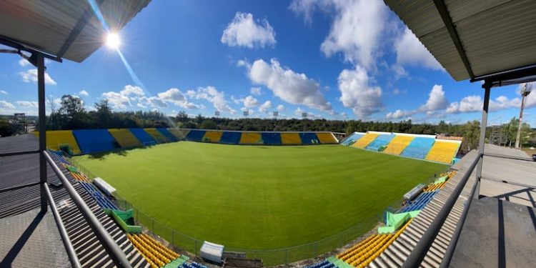 Deportivo Capiatá Va por El Segundo Cupo de Ascenso – Fútbol de Intermedia