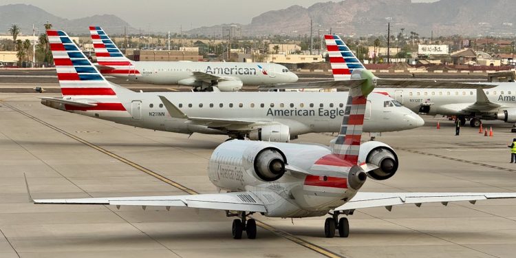 American Airlines agrega una nueva ciudad de Florida a su creciente mapa de rutas