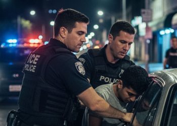 Fue detenido por hielo a Pocas semanas de graduars y ACTÓ LA «AUTODEPORTACIÓN»: «ERA UN ESTUDIANTE MARAVILLOSO» | nnda | nnrt | REVISTA