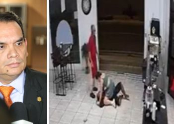 Director del Oij Considera 'Riesgoso' Enfentar A Ladrón Como Sol Vargas: 'El Problema es Que Tenga un ARMA de FUEGO'