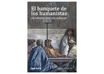 Un Grupo de Humanistas Se Reúne para Brindar Por Los Clásicos