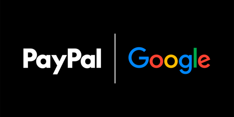 Google y PayPal se unen en el comercio de agente