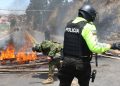 Paro nacional y la fractura de los eCuatorianos