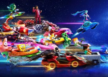 Revisión de Sonic Racing Crossworlds: Hacer su reclamo como un juego de karting serio