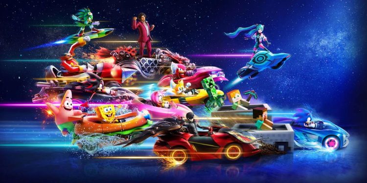 Revisión de Sonic Racing Crossworlds: Hacer su reclamo como un juego de karting serio