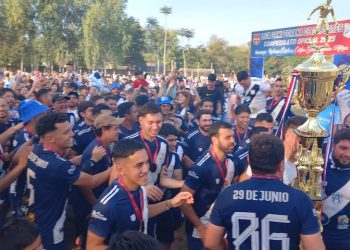 El 29 de Junio ​​Grita Campeón en San Pedro de Ycuamandyyú – Nacionales