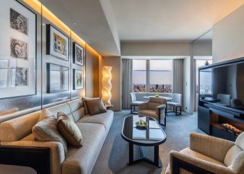 Exclusivo: Park Hyatt Tokyo reabrirá en diciembre, aquí es cuando puede comenzar a reservar