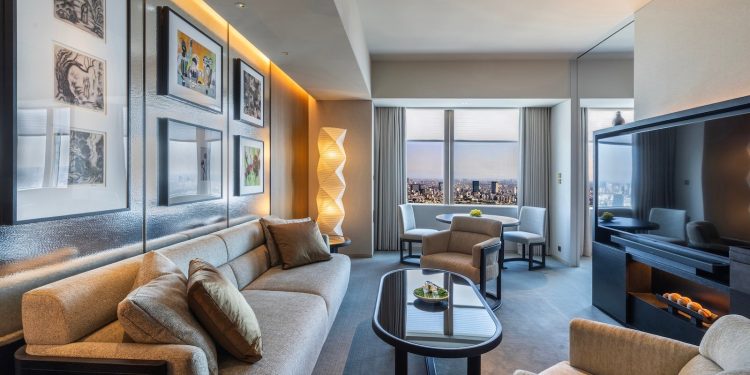 Exclusivo: Park Hyatt Tokyo reabrirá en diciembre, aquí es cuando puede comenzar a reservar