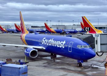 Southwest considera nuevos aviones de cuerpo ancho y de cuerpo estrecho para vuelos intercontinentales
