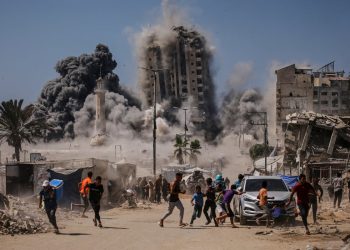Israel está cometiendo genocidio en Gaza, la investigación de la ONU encuentra