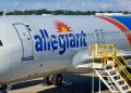 El CEO de Allegiant Air ve a Las Vegas como «resistente» a medida que caen los números de visitantes