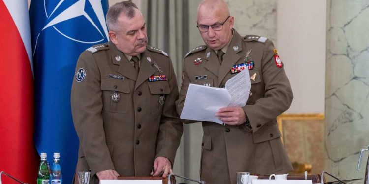 Polonia busca 'gran modernización' de militares después de la incursión de drones rusos