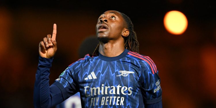 Arsenal vs Port Vale Live: último puntaje y actualizaciones como el equipo de la Premier League de afectación por lesiones para evitar el choque de la Copa Carabao