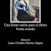 «UNA FIRME RAZÓN PARA EL DESEO», de Rosa Chacel
