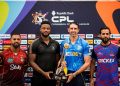 Playoffs de CPL 2025: cuatro equipos, un trofeo