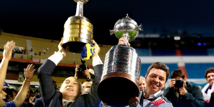 Tras la Eliminación de River en la Libertadores, Cómo Quedó Gallardo en la comparación con bianchi :: Olé