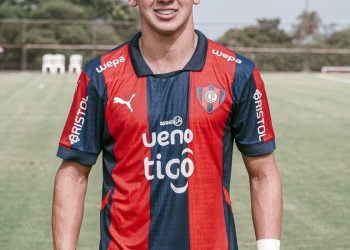 Cerro Porteño: Juvenil Promovido para El «Minutaje» – Cerro Porteño