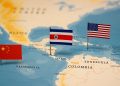 ¿Estados Unidos o China?: Costa Rica Toma Posiciónica Sobre Vínculo Comercial Con El Gigante Asifico
