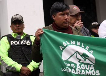 Quimsacocha: Preservar El Agua y Evitar la Minería Ilegal