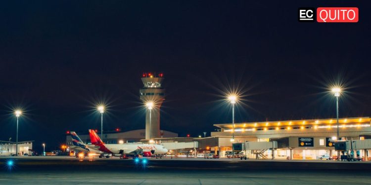 Vuelos Reprogramados en el Aeropuerto de Quito Este Sábado 6 de Septiembre