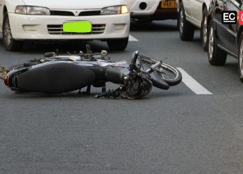 Siniestro de Tránsito en Quito se informa este 8 de septiembre y Motociclista Falleció