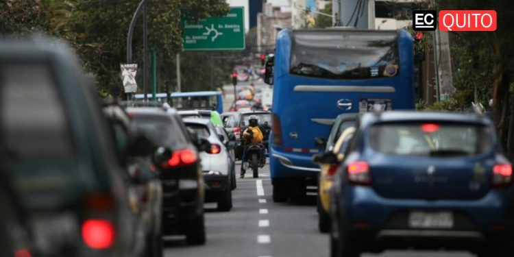 El pico y placa en quito tiene horario definidos para este miércoles 10 de septiembre