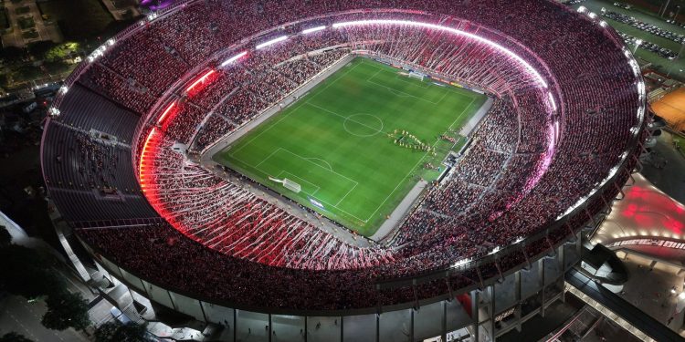 Río Ya se Copa: Comenzó la Venta de Entradas para la Ida contra Palmeiras :: Olé