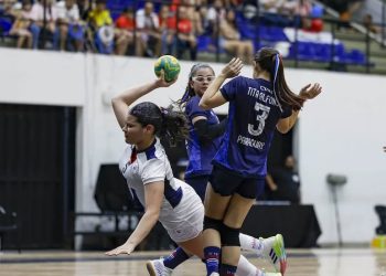Sur Centro de Balonmano: Guerreritas Defiende el Cetro Contra Argentina – Polideportivo