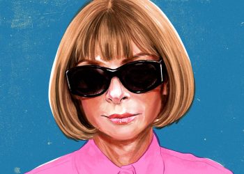 La entrevista de Anna Wintour sobre nombrar a un nuevo editor de American Vogue