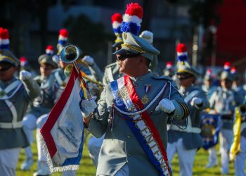 Horario, Recorrido y Orden de Las Bandas Internacionales que recorrerán Zona 1