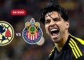 Tudn Hoy en línea, Club América vs. Chivas Guadalajara Por Liga MX