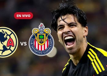 Tudn Hoy en línea, Club América vs. Chivas Guadalajara Por Liga MX