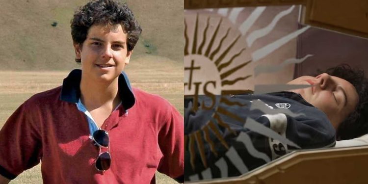 ¿Cuándo Canonizan A Carlo Acutis y Qé Lo Convirtió en el Primer 'Santo Millennial'?