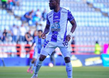 Jhojan Julio Amarga El Debut de Enner Valencia Con El Pachuca | Fútbol | Deportes