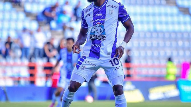 Jhojan Julio Amarga El Debut de Enner Valencia Con El Pachuca | Fútbol | Deportes