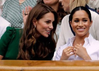 La Verdadera Razón por la que Meghan Markle 'Muere de Envidia' Por Kate Middleton, Según El Exmayordomo de la Familia real
