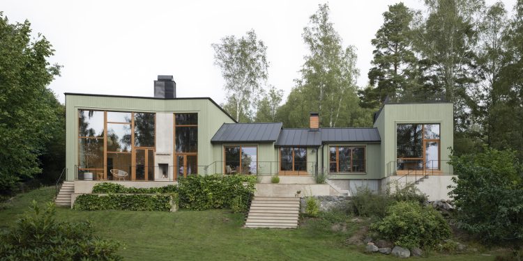 Villa Asknäs / Reppen Vilson