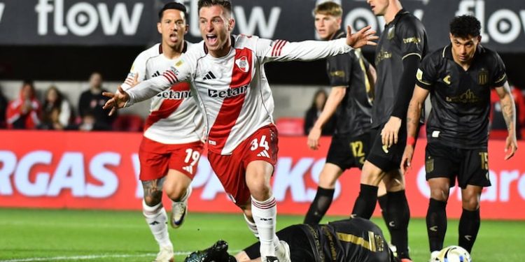 River Plate Con Galarza Derrota Al Estudiantes de Arzamendia – Fútbol Argentino