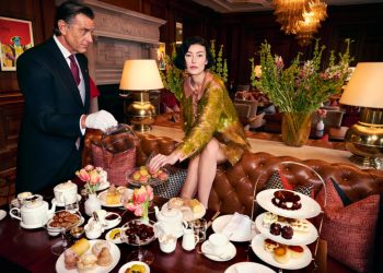 La campaña Raffles 'Butler' ha vuelto, pero ¿puede escalar a nivel mundial?