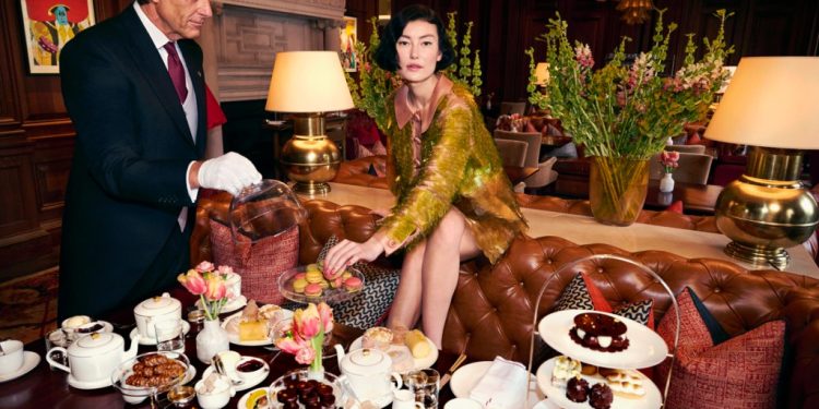 La campaña Raffles 'Butler' ha vuelto, pero ¿puede escalar a nivel mundial?